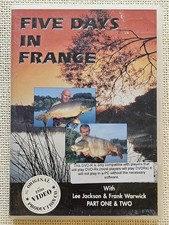 Five Days In France Fish DVD