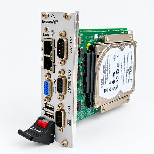 Adlink cpci 3965a t7500 - adlink, cpci-3965a/t7500