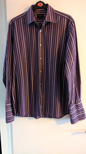 Jaeger classic fit men dress - men's,