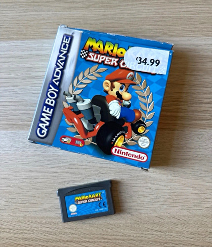 Mario kart super - kart, circuit’