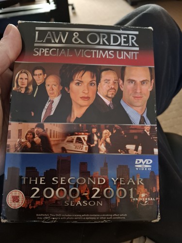 Law order special - &, victims