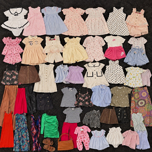 Mixed girls baby clothing - girls,