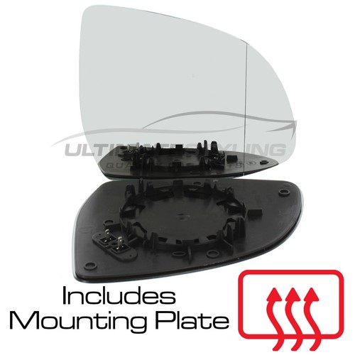 Wing mirror glass bmw f25 - mirror, x3