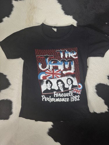 Vintage 1982 the jam - 1982,
