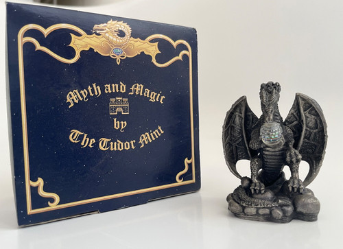 Myth and magic - tudor, mint