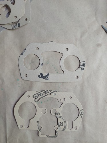 Carburetor gaskets weber - gaskets, 40