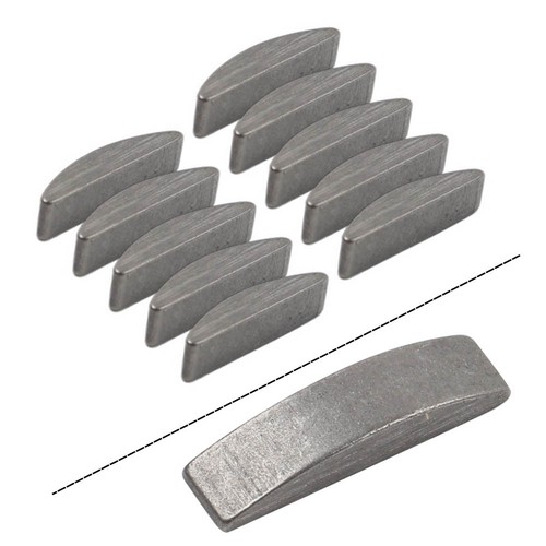 Woodruff key for - key, gy6