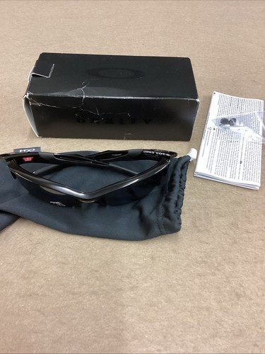 Oakley half jacket polarized - oakley,