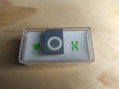 Apple ipod shuffle 2nd - ipod,