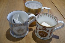 ROYAL COLLECTION & OTHER MUGS