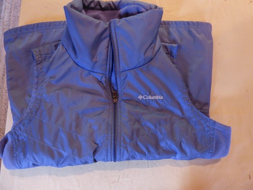 Womens columbia vest medium - vest,,