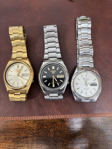 Seiko men automatic - seiko,