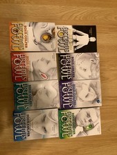 Artemis Fowl Collection 8