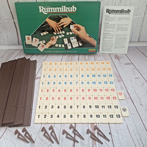Spears rummikub the - rummikub,