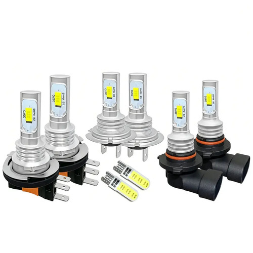 Fits golf mk6 led - golf, headlight