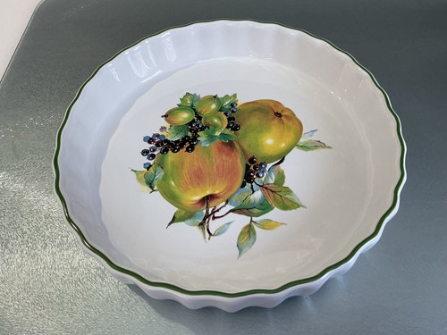Fluted mayell quiche - fluted, quiche/flan