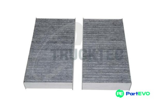 Trucktec automotive cabin air - cabin,