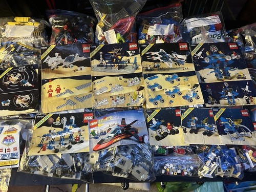 Huge lego collection s - huge, 80’s