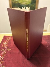 OVER THE FIVE BARRED GATE by