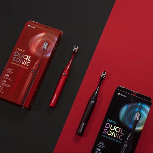 Reach dual sonic toothbrush - reach,