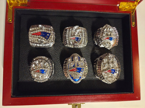New england patriots super - 6,