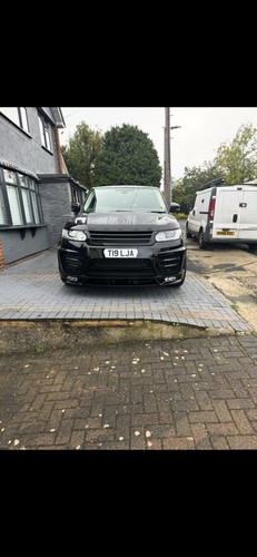 Range rover sport lumma kit - sport,