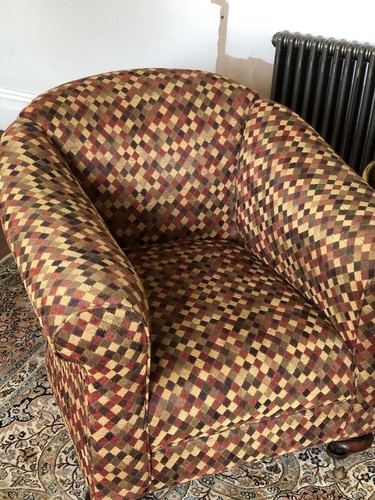 Antique tub chairs - x,