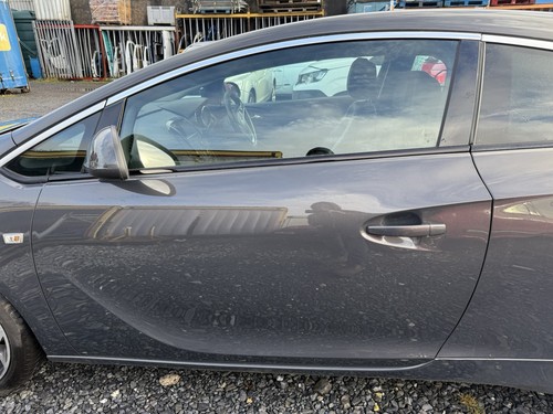 2016 vauxhall astra - 2016,