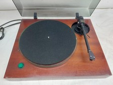 Manticore Mantra with logic datum ii tonearm and mm cart