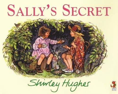 Sally secret red - secret, (red