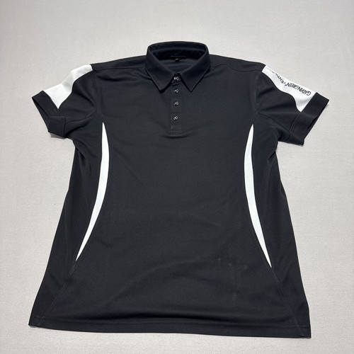 Galvin green polo shirt mens - galvin,