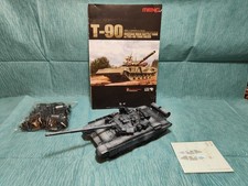 Meng Model 1/35 Scale Russian T-90A Main Battle Tank