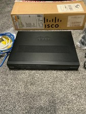 Cisco C891F-K9 v02 wired