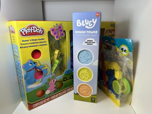 Play doh stamp shape - stamp, toolkit