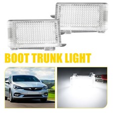 2x LED Interior Rear Boot