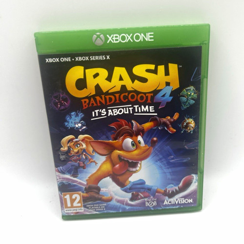 Activision crash bandicoot - activision,