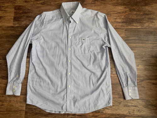 Mens lacoste blue and - mens,