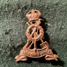 WW1 Labour Corps (Royal