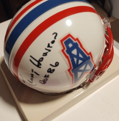 Kenny houston signed - kenny,