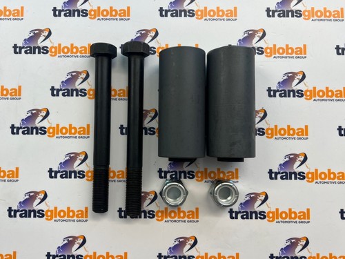 Front chassis spring bushes - chassis,