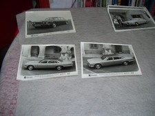 Two ORIGINAL  DAIMLER