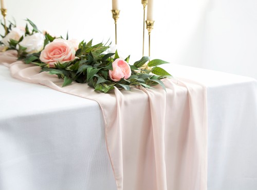 Chiffon large table - chiffon,