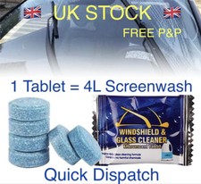 25 X Screen Wash Windscreen
