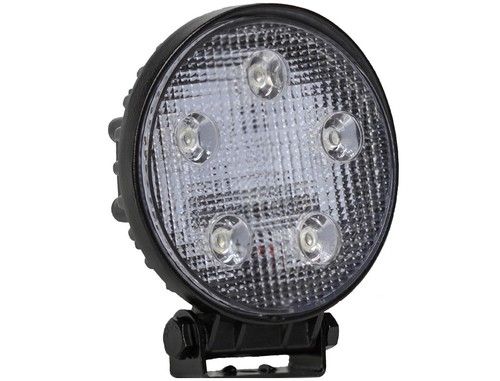 Stock slimline round led - uk,