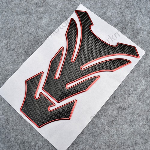 Fuel tank sticker - , pad