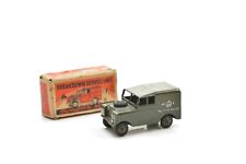 MORESTONE MILITARY POLICE LAND ROVER