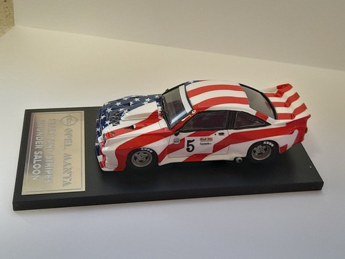 Opel manta stars stripes - opel, &