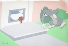 TOM AND JERRY  1950s MGM