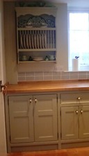 Handcrafted Farmhouse English Country Kitchens-COLOUR SAMPLE 