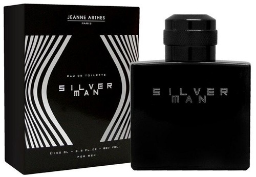 Jeanne arthes silver - silver, eau
